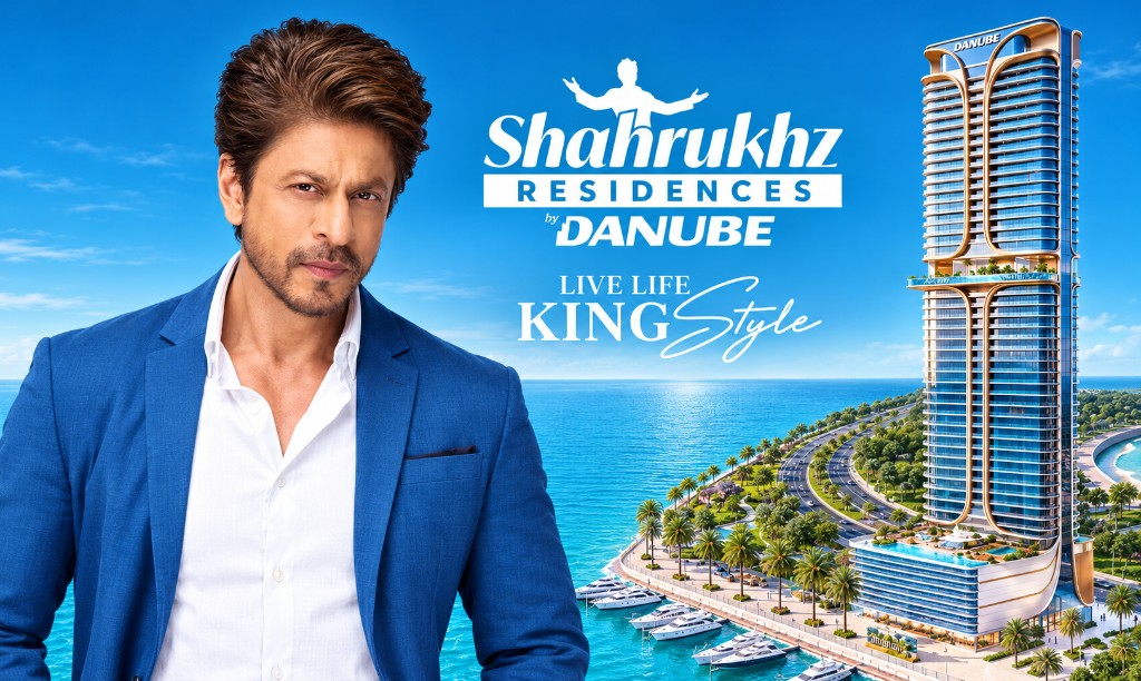 Shahrukhz Residences by Danube